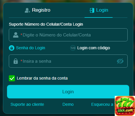 iikk.com - fazer login em confiável login premium
