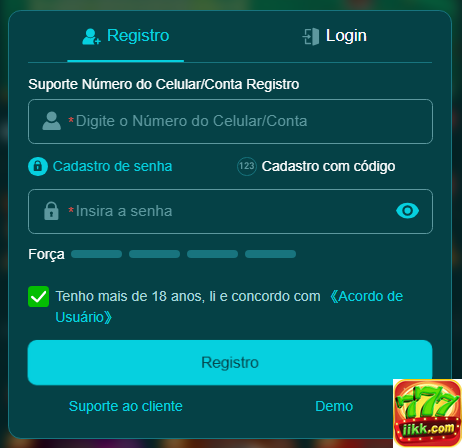 iikk.com Vantagens de Criar uma Conta na iikk.com