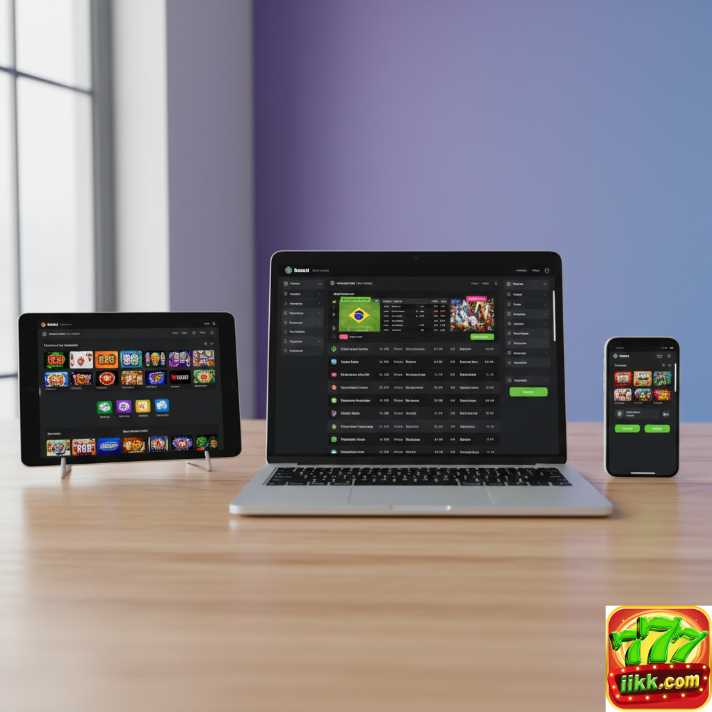 iikk.com - aproveitar intuitiva interface premium online